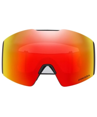 Oakley Fall Line L Snow Goggles - Matte Black - Prizm Snow Torch Iridium Lens - Matte Black