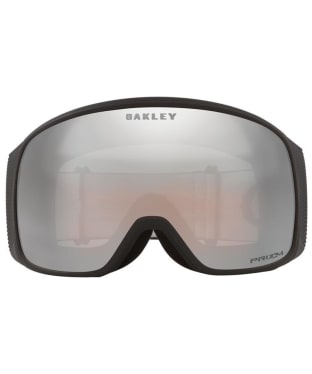 Oakley Flight Tracker L Snow Goggles - Matte Black - Prizm Snow Black Iridium Lens - Matte Black