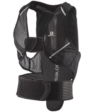 Salomon Flexcell Pro Vest - Black / White
