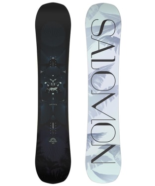 Women’s Salomon Wonder Snowboard - Multi
