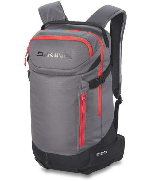 Dakine Heli Pro Backpack 24L - Steel Grey