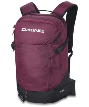 Women’s Dakine Heli Pro Water Repellent Backpack 24L - Grapevine