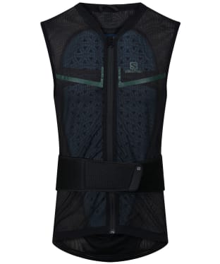 Women's Salomon Flexcell Pro Vest - Black