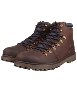 barbour quantock commando boots