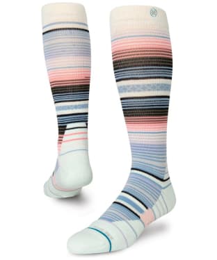 Stance Curren Snow Socks - Natural