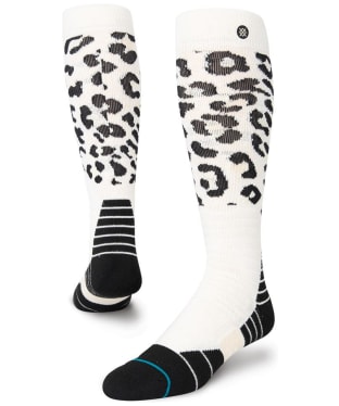 Stance Cheatz Snow Socks - Natural