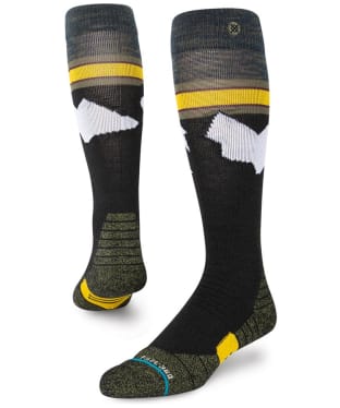 Stance Route 2 Snow Socks - Navy