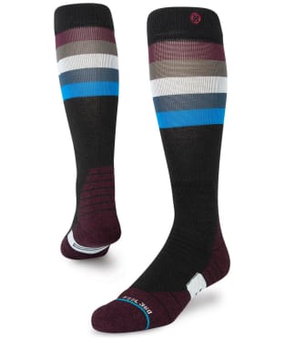 Stance Maliboo Snow Socks - Navy