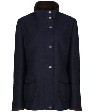 Women’s Dubarry Betony Tweed Jacket - Navy