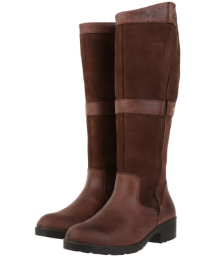 Women's Dubarry Sligo GORE-TEX® Leather Boots - Java