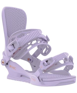 Women’s Union Binding Company Juliet Bindings - Lavender B4BC