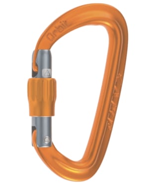C.A.M.P Orbit Locking Carabiner - Orange