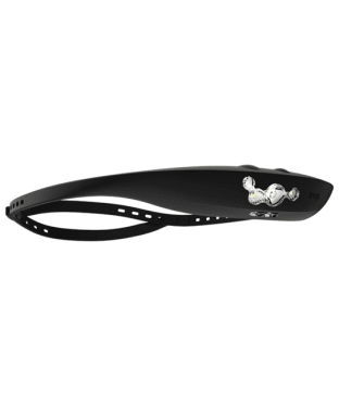 Knog Bandicoot USB Rechargeable Headlamp - Black