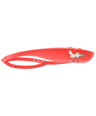 Knog Bandicoot USB Rechargeable Headlamp - Red