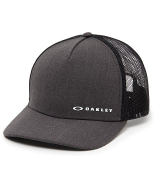 Oakley Chalten Baseball Snapback Sports Cap - Jet Black