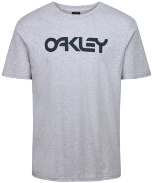 Men’s Oakley Mark II Short Sleeve T-Shirt 2.0 - Granite Heather
