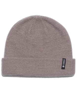 Stance Icon 2 Turn-Up Knitted Beanie - Heather Grey