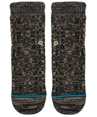 Stance Aspen Ankle Sock - Washed Black