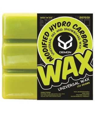 Demon 133gm Hydrocarbon Wax - Green