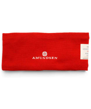 Amundsen Five Mila Windblock Headband - Red