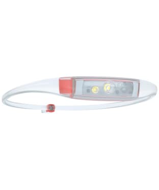 Knog Quokka Run USB Headlamp - 100 Lumens - Coral