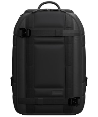 Db Ramverk 26L Lightweight Backpack With 16" Laptop Pocket - Blackout