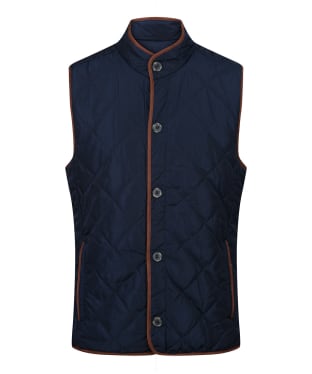 Men’s Ariat Woodside Vest - Navy