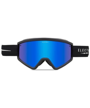Electric Hex (Invert) Goggles - Black / Blue