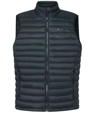 Men’s Oakley Omni Thermal Quilted Nylon Vest - Blackout