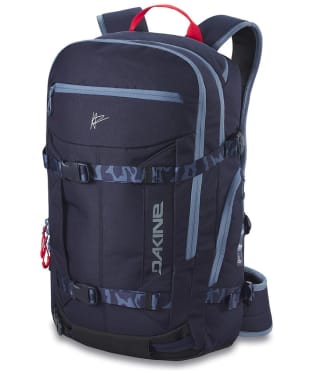 Dakine Team Mission Pro 32L Water Repellent Backpack - Louif Paradise