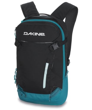 Women’s Dakine Heli Water Repellent Backpack 12L - Deep Lake