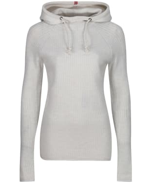 Women’s Amundsen Boiled Hoodie - Oatmeal