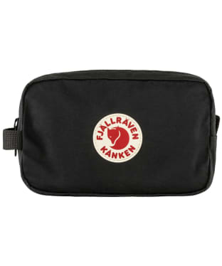 Fjallraven Kånken Gear Bag - Black