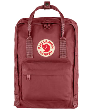 Fjallraven Kanken Laptop 13 Backpack - Ox Red