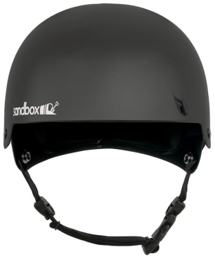 Sandbox Icon Park Helmet - Black