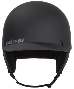 Sandbox Classic 2.0 Snow Helmet - Black
