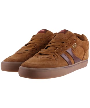 Men’s Globe Encore 2 Skate Shoes - Butterscotch / Brown