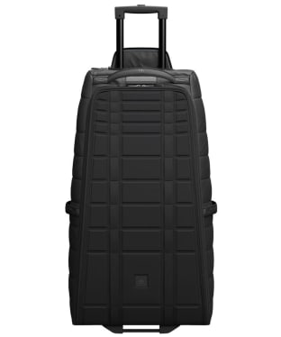 Db Hugger 90L Roller Bag Suitcase Travel Bag - Blackout