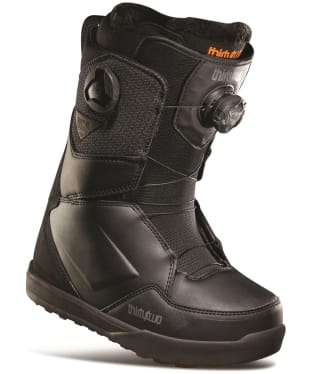 Women’s ThirtyTwo Lashed Double BOA Snowboard Boots - Black