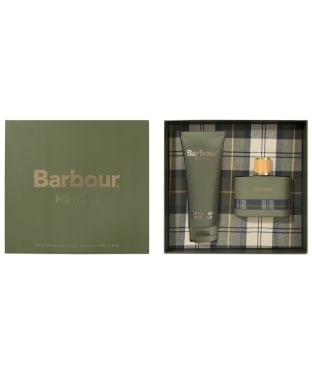 Women's Barbour Duo Giftset - Clear