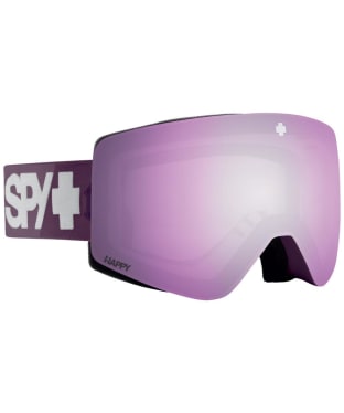 Spy Marauder Elite Colorblock 2.0 Goggles - Purple