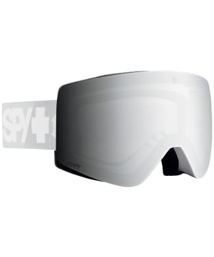 Spy Marauder Elite Colorblock 2.0 Goggles - Light Gray