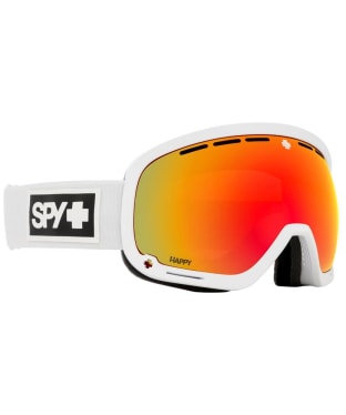 Spy Marshall Matte Goggles - Matte White