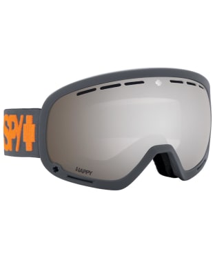 Spy Marshall Matte Goggles - Matte Gray