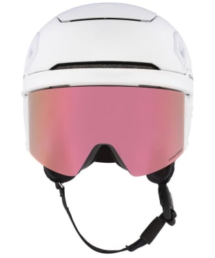 Oakley Mod7 Snow Helmet - White / Rose Gold