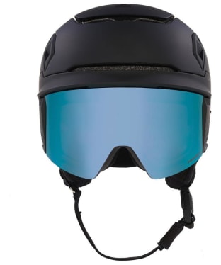 Oakley Mod7 Snow Helmet - Blackout / Sapphire