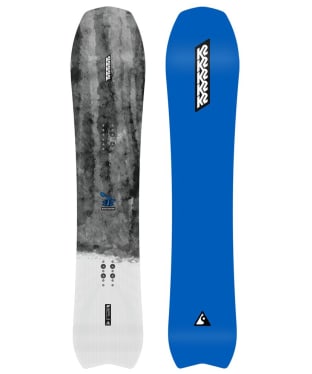K2 Excavator Snowboard - Multi