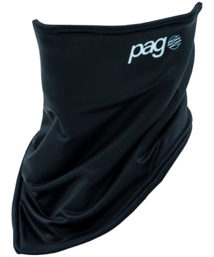 Pag Neckwear Origins Thermoregulating, Breathable Neck Warmer - Uni Black