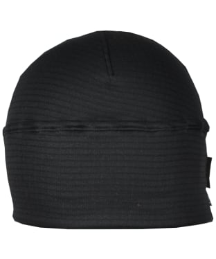 Pag Ultra Light Merino Thermoregulating Beanie Hat - Black