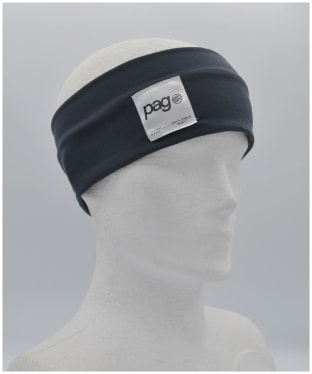 Pag Headband - Merino - Black
